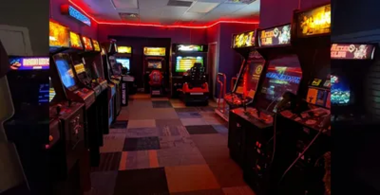 Mobile Arcade Games - Hero's Party Experience Maumee OH