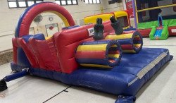 Junior Obstacle Course