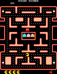 Mspacman 1716486975 Ms. Pac-Man Arcade