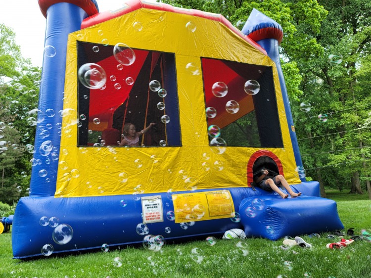 Bouncy Castle Rental Winnipeg