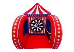 Inflatable Carnival Dartboard