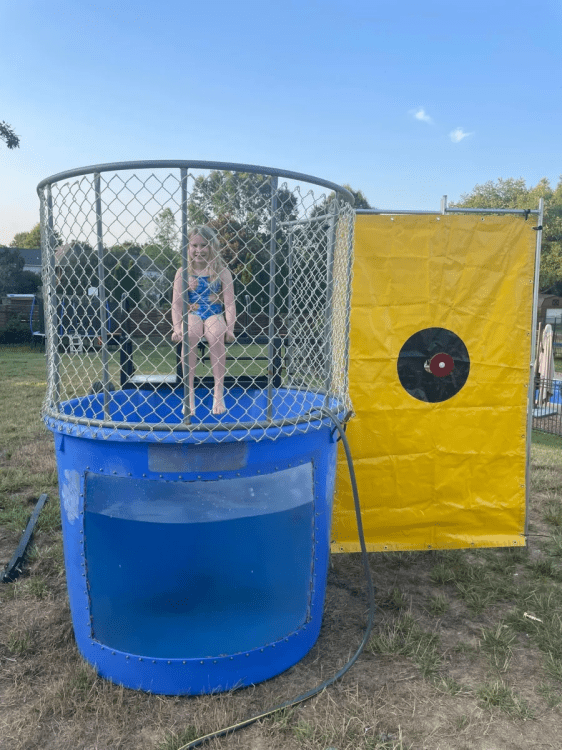 Dunk Tank