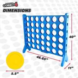 Connect20420Size 1737381969 1 Connect 4 Giant Edition