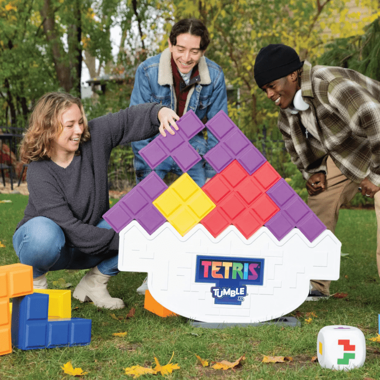 Tetris Tumble XL Tetris Tumble XL