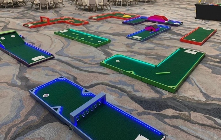 Mini Golf