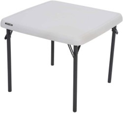 Kids Folding Table - Square