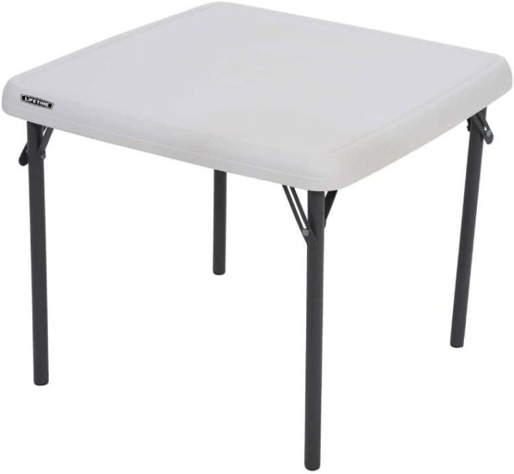 Kids Folding Table - Square Kids Folding Table - Square
