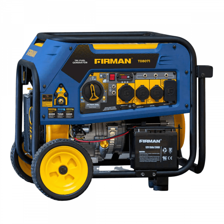 Generators & Other Accesories