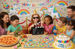 B - Imagination Party